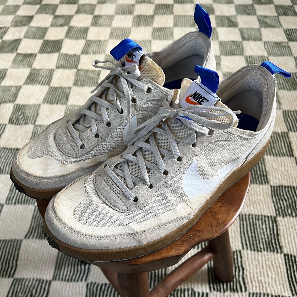 Nike GENERAL purpose Shoe By Tom Sachs, US SZ. 11.5 mens/13 womens